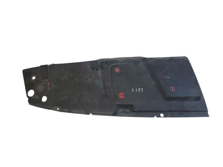 Peugeot 607 (2004 - 2010)  9651955277 Крышка ящика аккумулятора