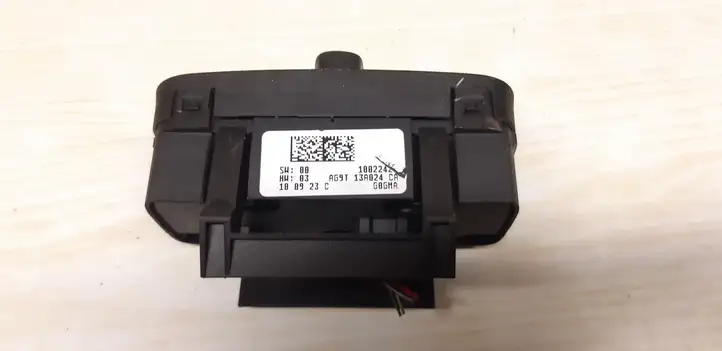 Ford S-MAX (2010 - 2015) AG9T13A024CA Включатель фонарей — фото 2