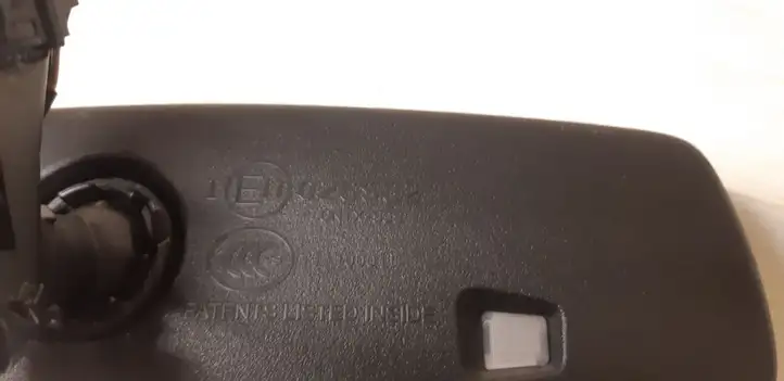 Ford S-MAX (2010 - 2015) AU5A17E678AB Салонное зеркало заднего вида — фото 2