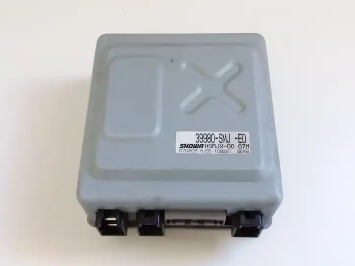 Honda Civic (2006 - 2011) 39980SMJE0 Блок управления усилителем руля — фото 1