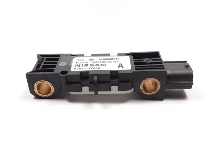 Nissan Note (E11) (2006 - 2014) 0285003019 Датчик удара SRS — фото 1