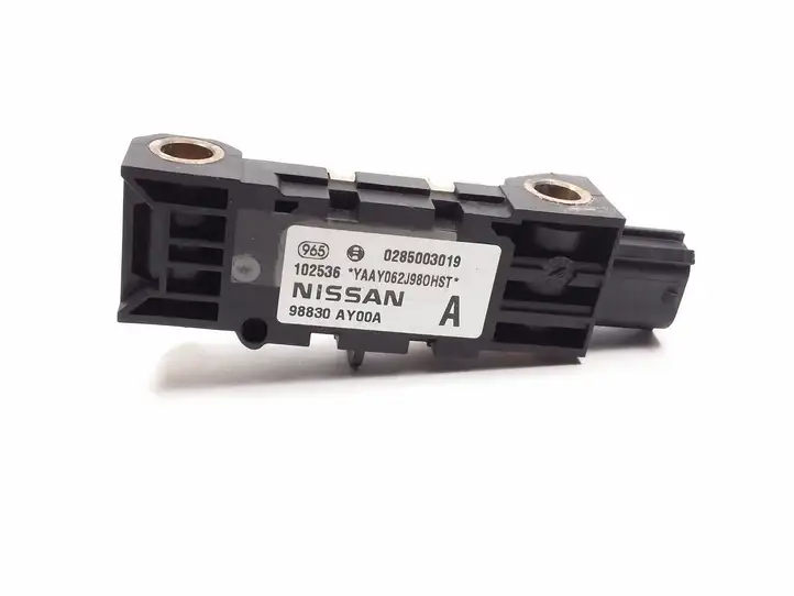 Nissan Note (E11) (2006 - 2014) 0285003019 Датчик удара SRS — фото 5