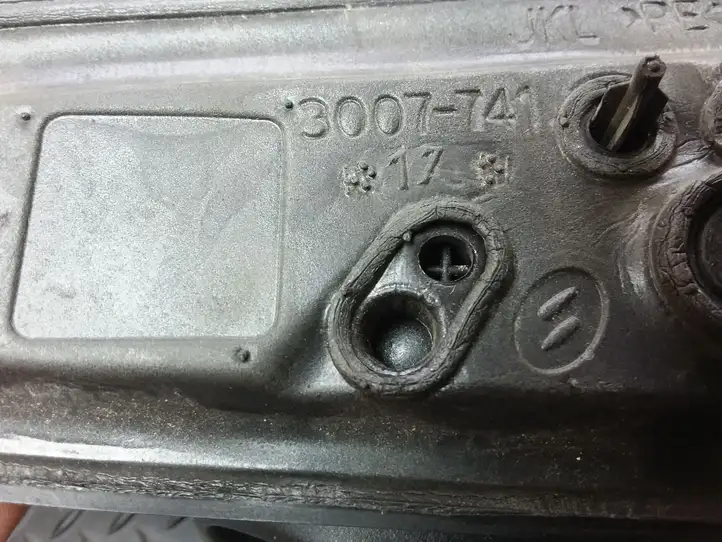 Ford Focus C-MAX (2003 - 2010) E11015847 Боковое зеркало с электроприводом — фото 6