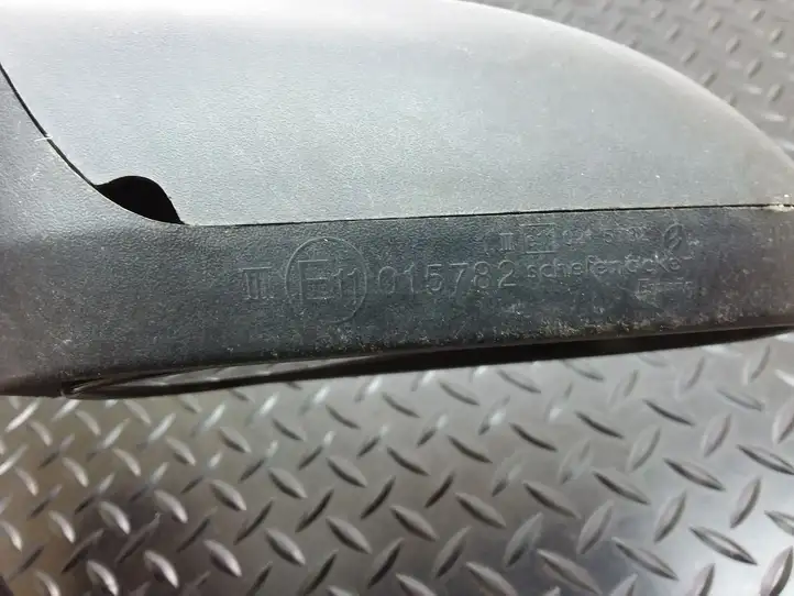 Ford Fusion (2002 - 2005) E11015782 Боковое зеркало с электроприводом — фото 4