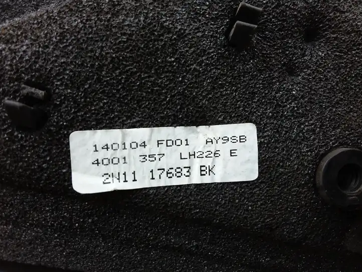 Ford Fusion (2002 - 2005) E11015782 Боковое зеркало с электроприводом — фото 6