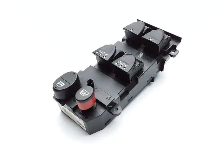 Honda Civic (2006 - 2011) 35750SMGE010M1 Блок кнопок стеклоподъемников — фото 1