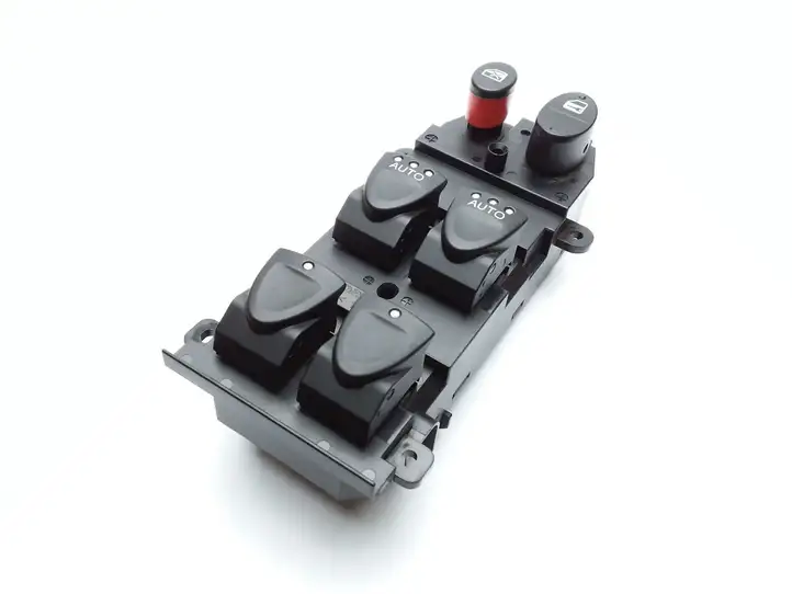 Honda Civic (2006 - 2011) 35750SMGE010M1 Блок кнопок стеклоподъемников — фото 2