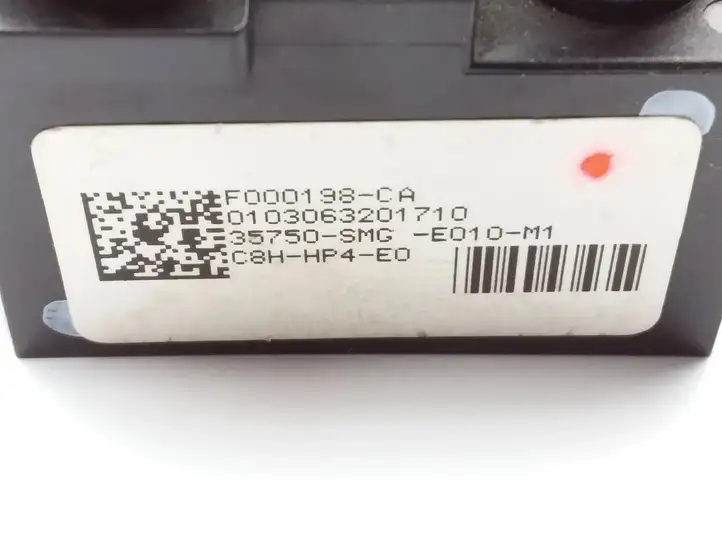 Honda Civic (2006 - 2011) 35750SMGE010M1 Блок кнопок стеклоподъемников — фото 3