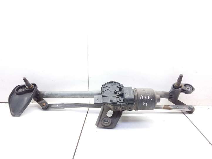 Opel Astra (2004 - 2009)  13111211 Комплект механизма стеклоочистителей