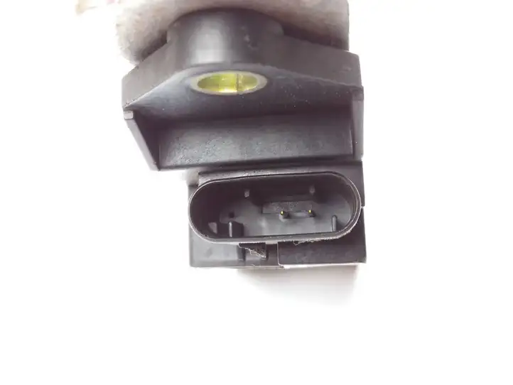 Renault Scenic I (1996 - 2003) 7700437301C Датчик удара SRS — фото 3