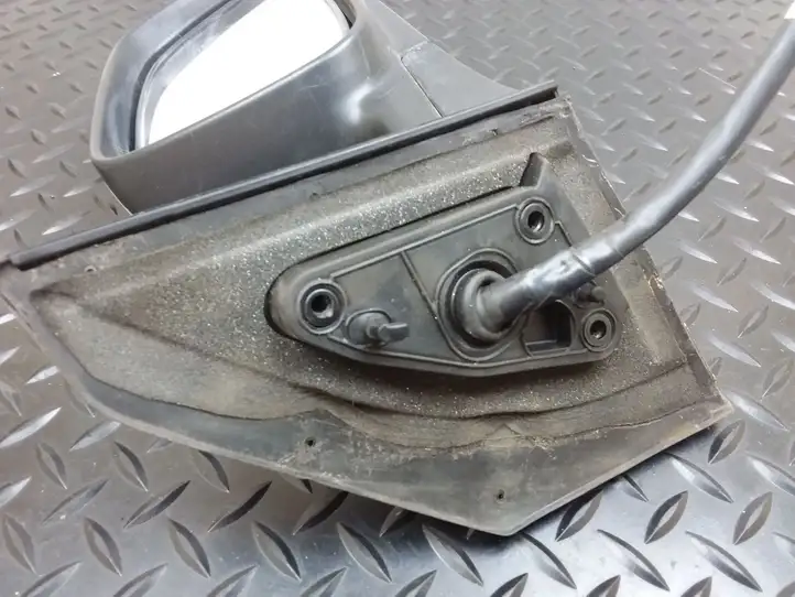 Toyota Avensis T250 (2003 - 2006) E11015829 Боковое зеркало с электроприводом — фото 2