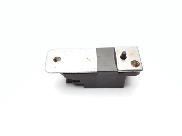 Renault Scenic I (1996 - 2003) 550759800 Датчик удара SRS — фото 2