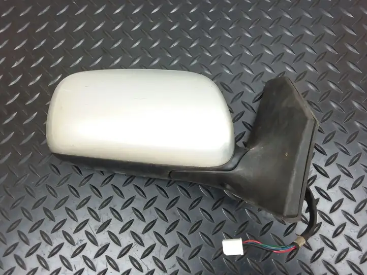 Toyota Avensis T250 (2006 - 2009) E11015829 Боковое зеркало с электроприводом — фото 1