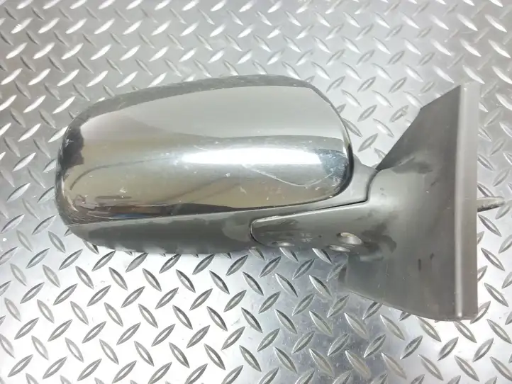 Toyota Yaris (2005 - 2009) E8013935 Боковое зеркало с электроприводом — фото 1