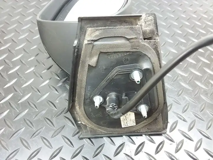 Toyota Yaris (2005 - 2009) E8013935 Боковое зеркало с электроприводом — фото 6