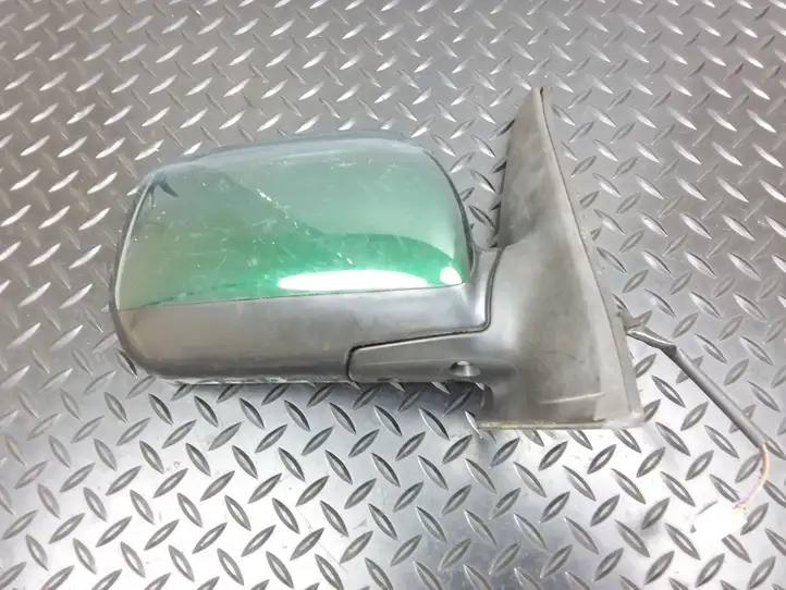 Toyota Corolla E120 E130 (2000 - 2004) E4022153 Боковое зеркало с электроприводом — фото 1