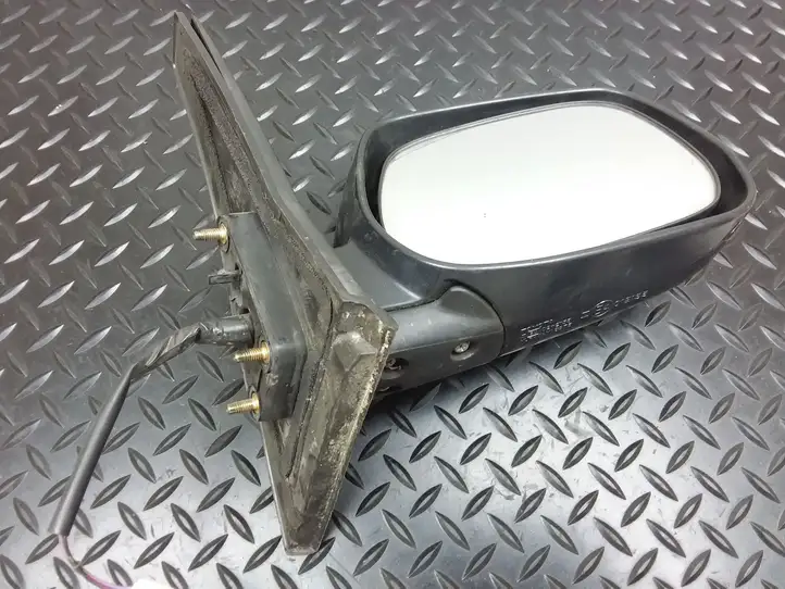 Toyota Corolla E120 E130 (2000 - 2004) E4022153 Боковое зеркало с электроприводом — фото 6