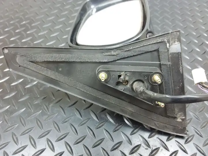 Toyota Corolla E120 E130 (2000 - 2004) E4012153 Боковое зеркало с электроприводом — фото 3