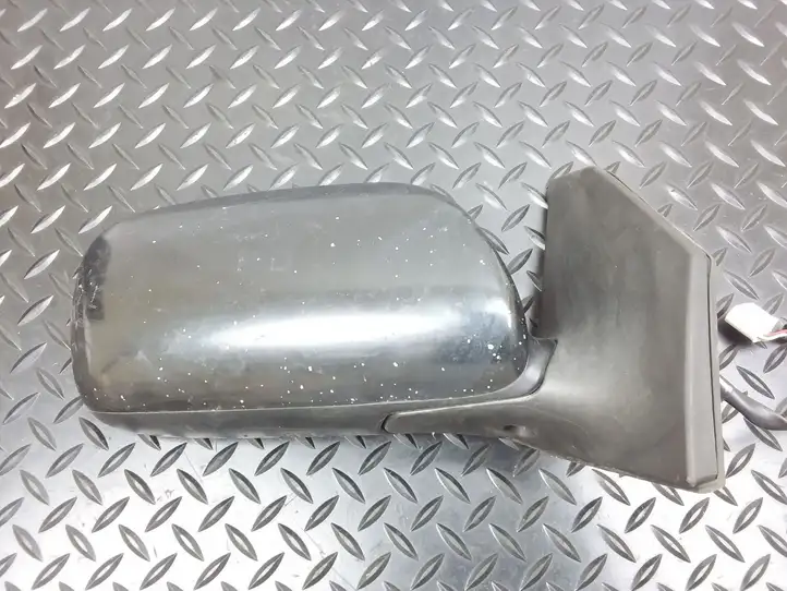 Toyota Avensis T250 (2003 - 2006) 015829 Боковое зеркало с электроприводом — фото 1