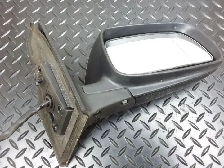 Toyota Avensis T250 (2003 - 2006) 015829 Боковое зеркало с электроприводом — фото 6