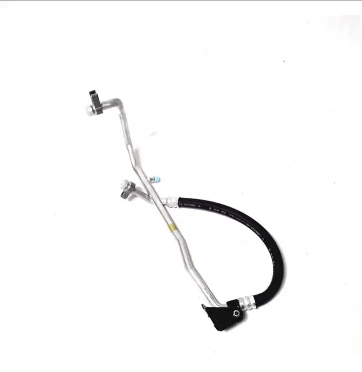 Subaru Forester SG (2006 - 2008) 73422SA010 Трубки и шланги кондиционера — фото 4