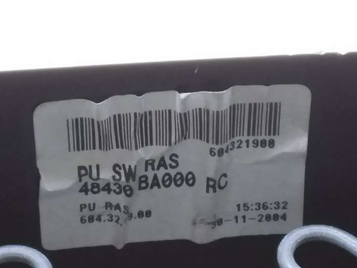 Nissan Primera (2001 - 2008)  48430BA000 Руль
