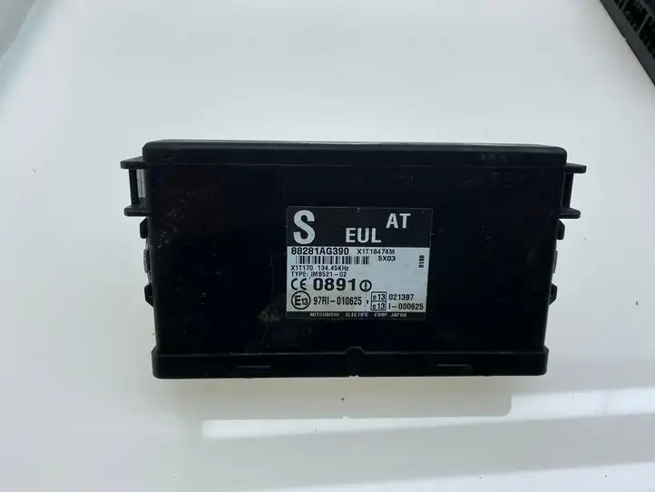 Subaru Legacy (2003 - 2009) 88281AG390 Блок иммобилайзера — фото 1