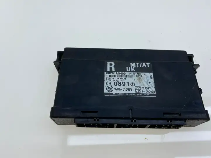 Subaru Legacy (2003 - 2009) 88281AG400 Блок иммобилайзера — фото 1