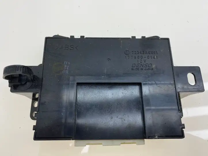 Subaru Outback (2003 - 2007) 72343AG001 Модуль управления кондиционером — фото 2