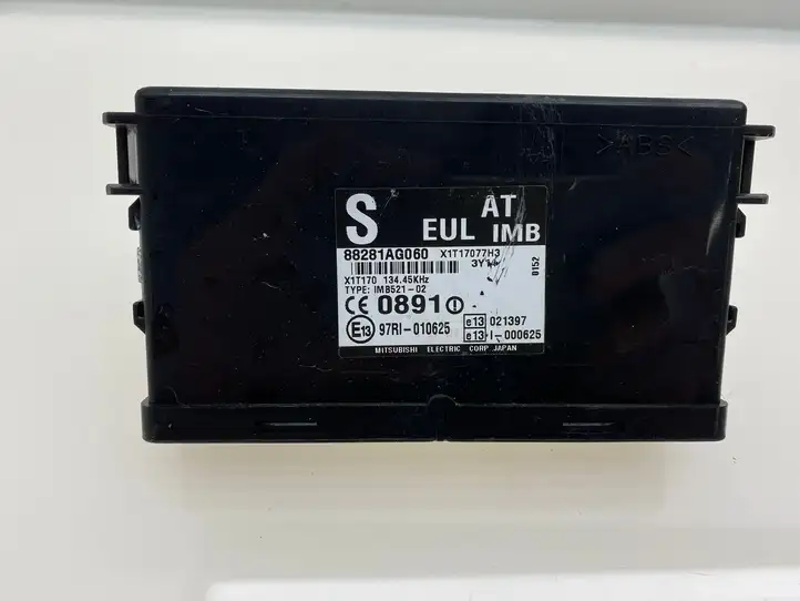 Subaru Legacy (2003 - 2009) 88281AG060 Блок иммобилайзера — фото 1