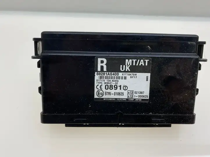 Subaru Legacy (2003 - 2009) 88281AG400 Блок иммобилайзера — фото 1