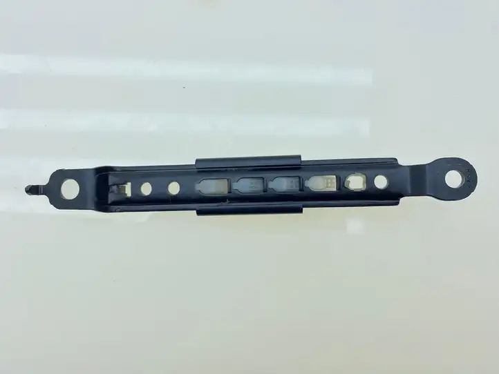 Subaru Legacy (2003 - 2009) 64703AG00A Передний ремень безопасности — фото 2