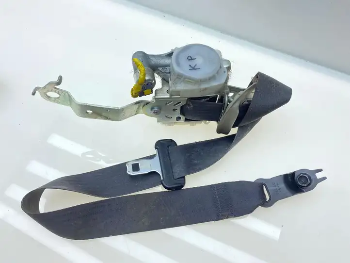 Subaru Outback (2003 - 2007) 64621AG21AJC Передний ремень безопасности — фото 2