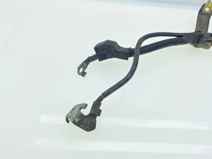 Subaru Outback (2003 - 2007) 81601AG050 Минусовой провод аккумулятора — фото 4