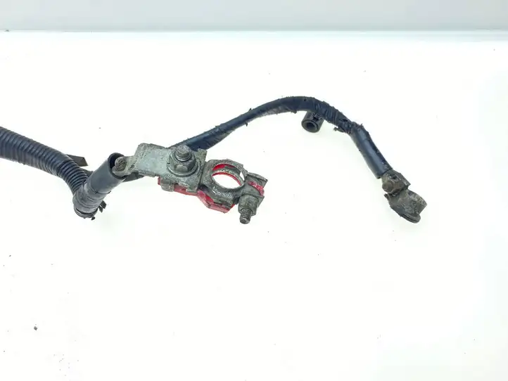Subaru Outback (2007 - 2009) 81601AG050 Плюсовой провод аккумулятора — фото 3
