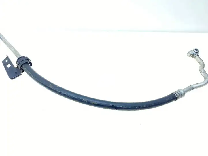 Subaru Outback (2003 - 2007) 73425AG04B Трубки и шланги кондиционера — фото 4