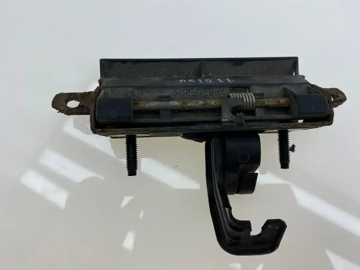 Subaru Outback (2007 - 2009) 63160AG000 Ручка багажной двери — фото 6