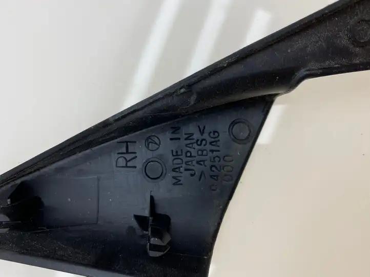 Subaru Legacy (2003 - 2009) 94251AG04A Прочая отделка передней двери — фото 4