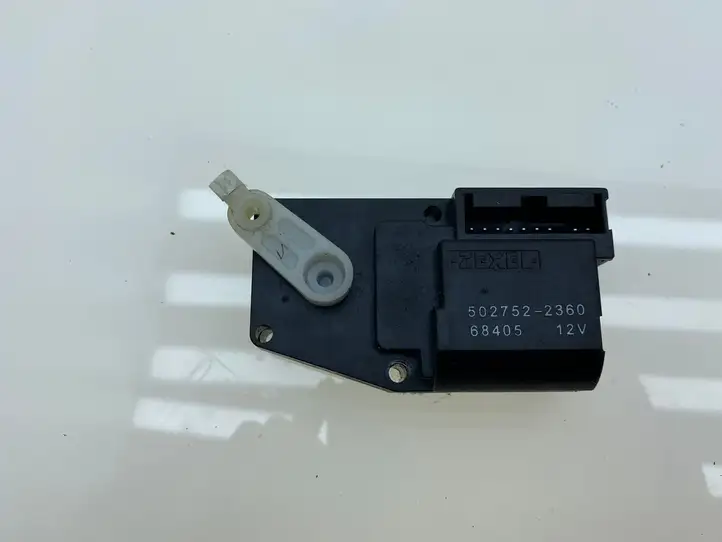 Subaru Forester SG (2006 - 2008) 5027522350 Двигатель задвижки потока воздуха — фото 1
