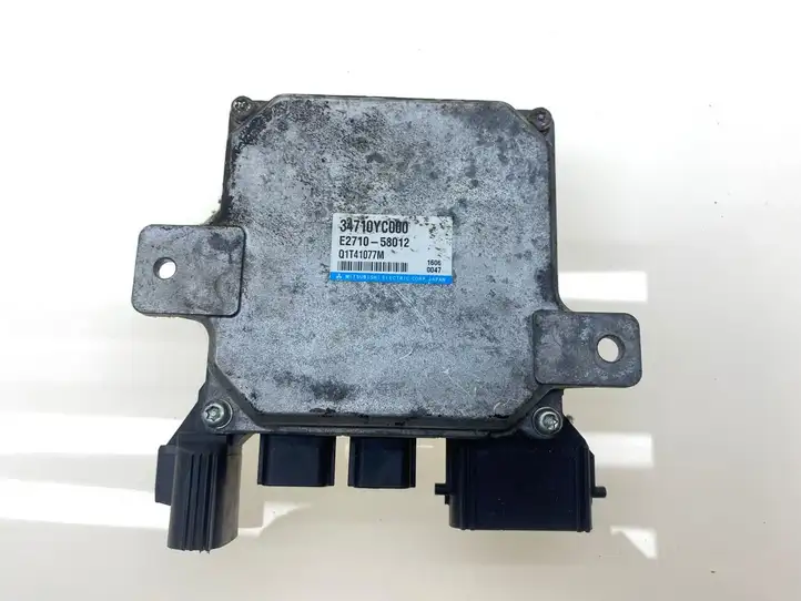 Subaru Impreza III (2008 - 2012) 34710YC000 Блок управления рулевой рейкой — фото 1