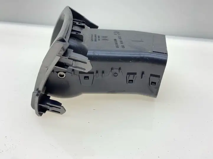 Subaru Impreza III (2008 - 2012) 66110FG010 Боковой воздушный дефлектор — фото 3