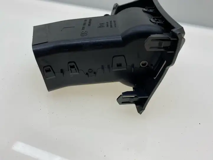 Subaru Impreza III (2008 - 2012) 66110FG010 Боковой воздушный дефлектор — фото 4