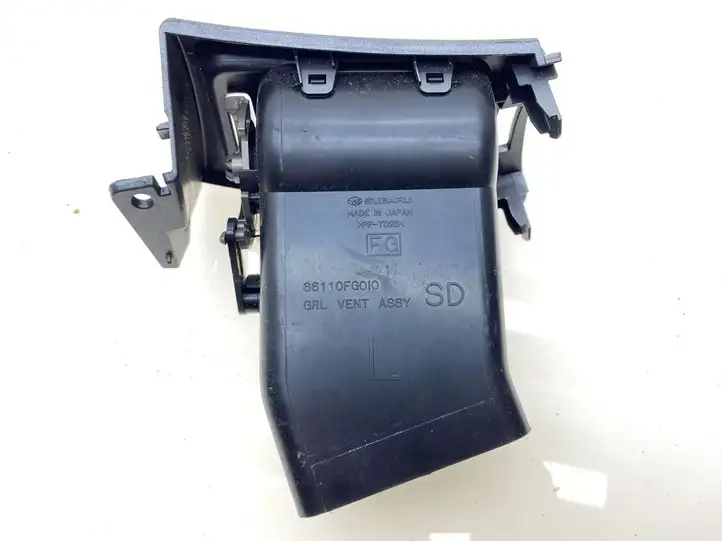 Subaru Impreza III (2008 - 2012) 66110FG010 Боковой воздушный дефлектор — фото 5