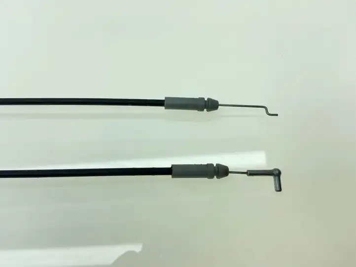 Subaru Outback (2007 - 2009) 61034AG00C Трос замка передней двери — фото 4