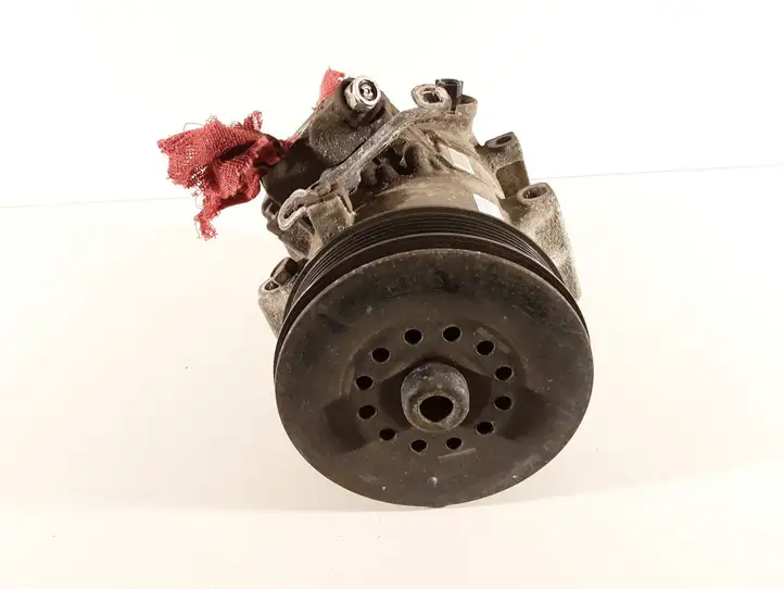 Toyota Verso (2009 - 2012) GE4472601496 Компрессор (насос) кондиционера воздуха — фото 2