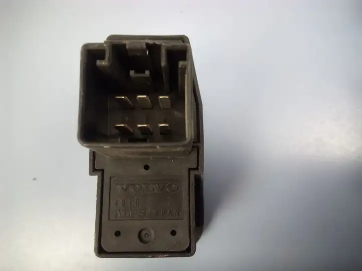 Volvo S80 (1998 - 2004) 9476695 Кнопка стеклоподъемников — фото 2