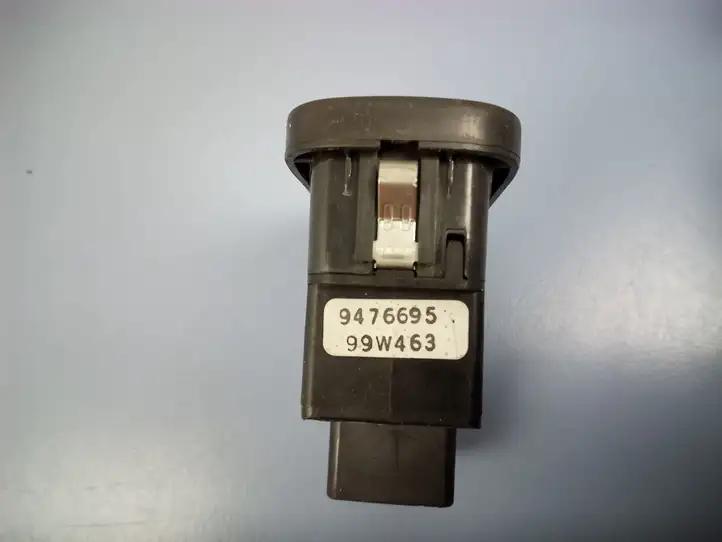 Volvo S80 (1998 - 2004) 9476695 Кнопка стеклоподъемников — фото 3