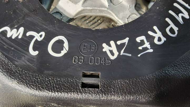 Subaru Impreza II (2001 - 2002)  E13030045 Руль
