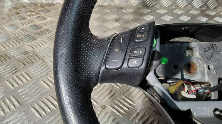 Mazda 6. (2002 - 2005)  GS12000720 Руль