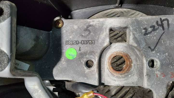 Mazda 6. (2002 - 2005)  GS12000720 Руль